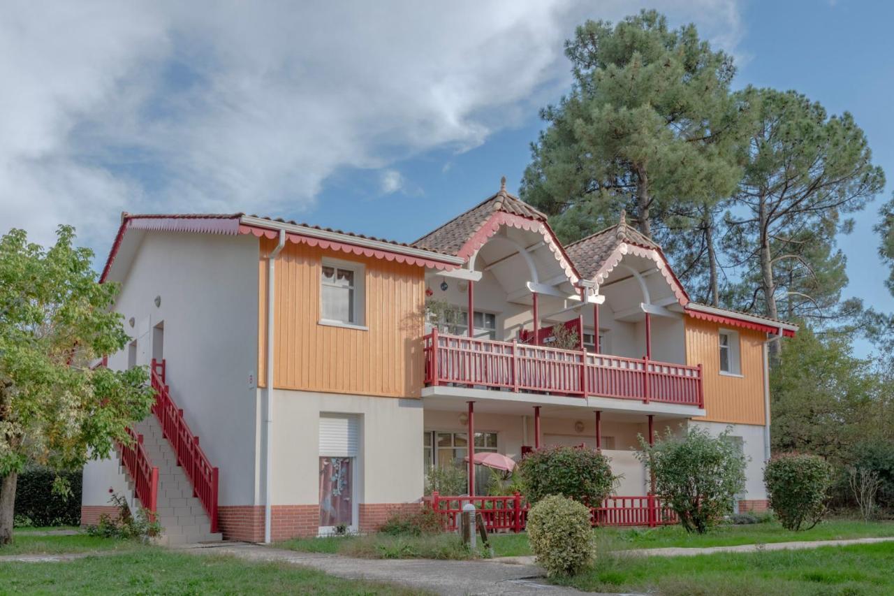 Résidence du Haurat Gujan-Mestras Exterior foto