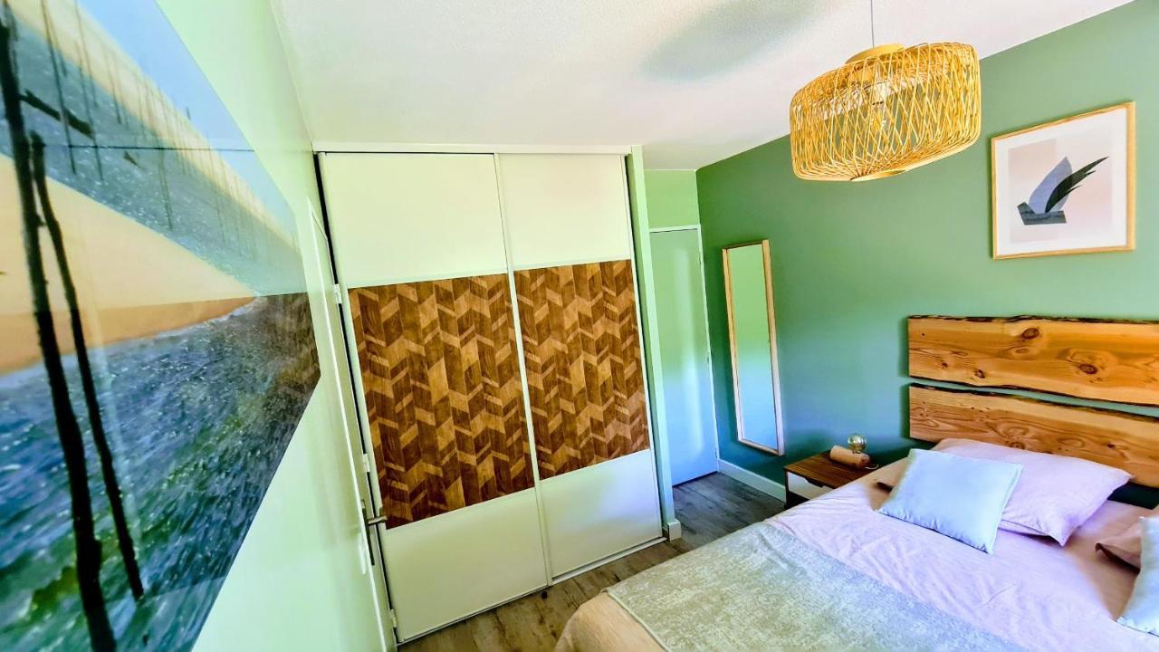 Résidence du Haurat Gujan-Mestras Exterior foto