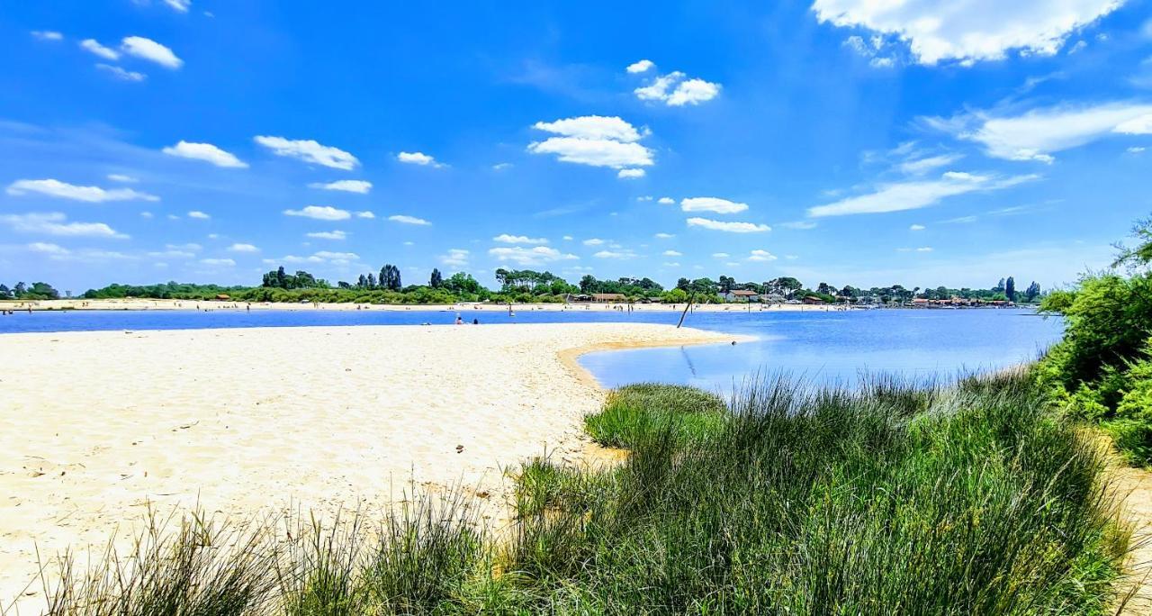 Résidence du Haurat Gujan-Mestras Exterior foto