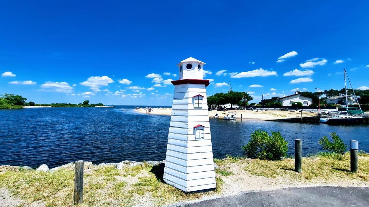 Résidence du Haurat Gujan-Mestras Exterior foto